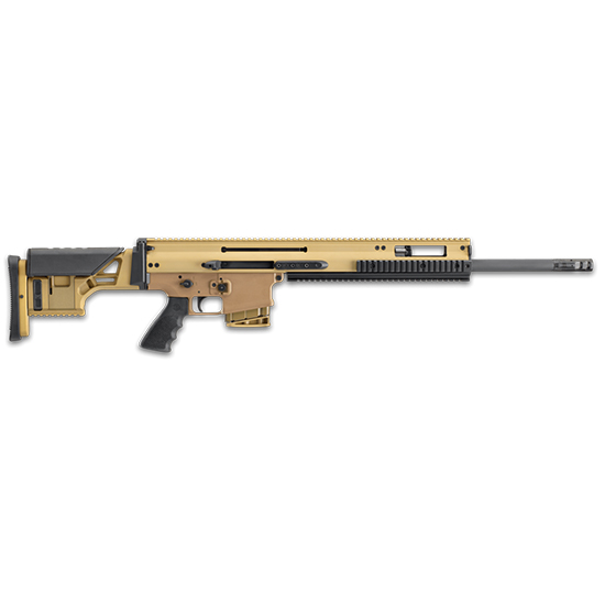 FN SCAR 20S FDE 7.62X51 1:10 TWIST 10RD - Sale